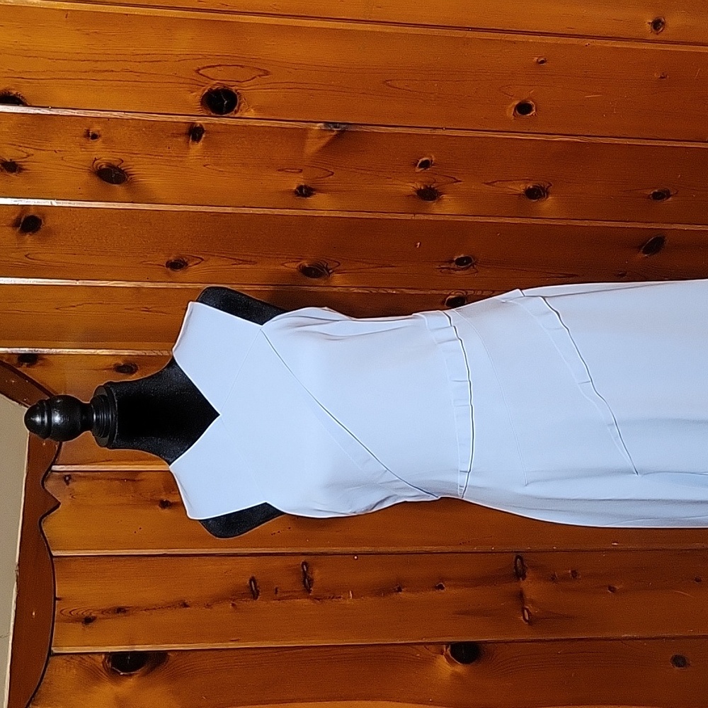 NWT Reiss Paige Soft Midi Dress